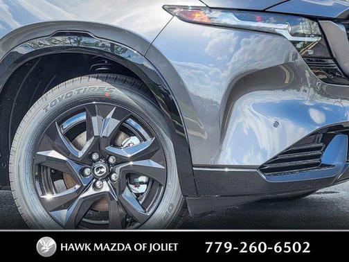 Machine Gray Metallic 2026 Mazda CX-5 2.5 S