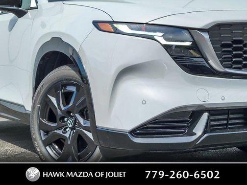 Aero Gray Metallic 2026 Mazda CX-5 2.5 S