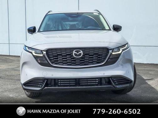 Aero Gray Metallic 2026 Mazda CX-5 2.5 S