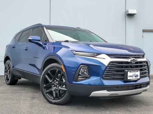 2022 Chevrolet Blazer 3LT