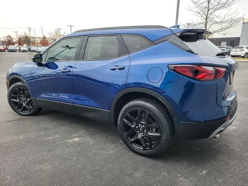 2022 Chevrolet Blazer 3LT