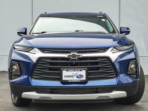 2022 Chevrolet Blazer 3LT