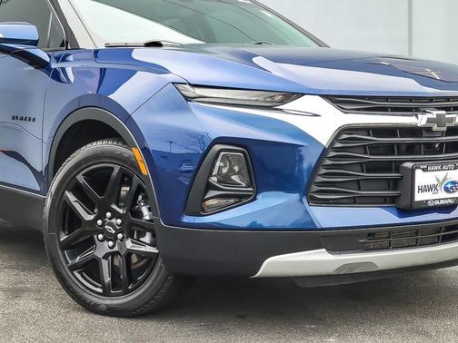 2022 Chevrolet Blazer 3LT