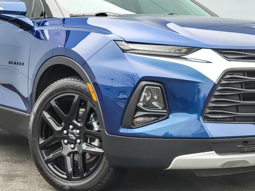2022 Chevrolet Blazer 3LT