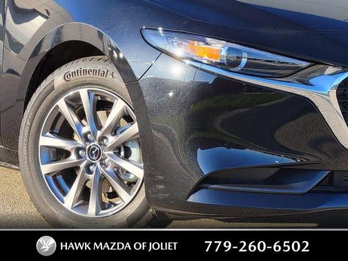 2026 Mazda Mazda3 FWD