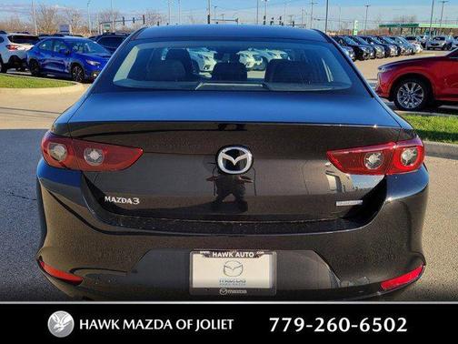 2026 Mazda Mazda3 FWD