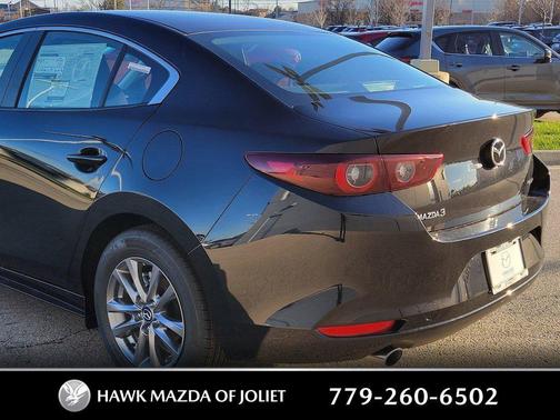 2026 Mazda Mazda3 FWD