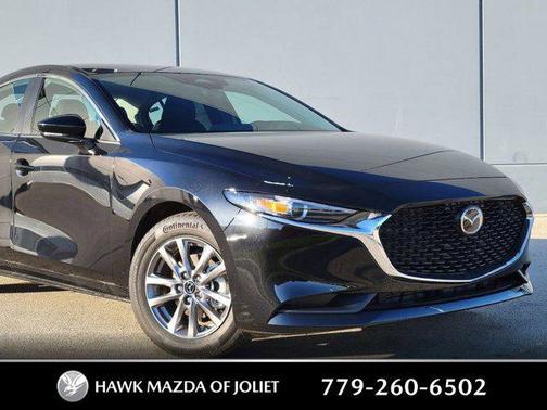 2026 Mazda Mazda3 FWD