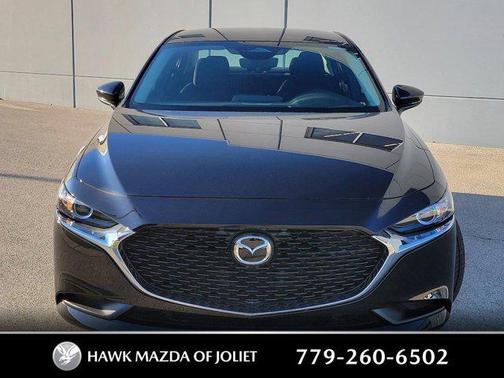 2026 Mazda Mazda3 FWD