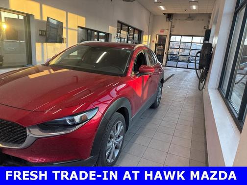2023 Mazda CX-30 2.5 S Preferred Package