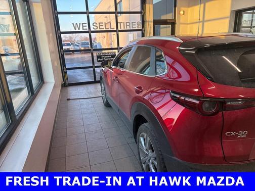 2023 Mazda CX-30 2.5 S Preferred Package