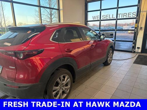 2023 Mazda CX-30 2.5 S Preferred Package