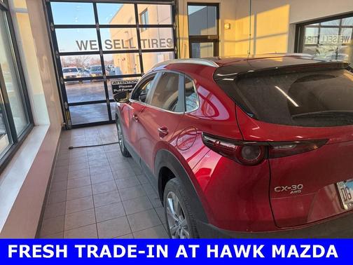 2023 Mazda CX-30 2.5 S Preferred Package