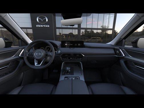 Polymetal Gray Metallic 2026 Mazda CX-90 3.3 Turbo Premium Sport