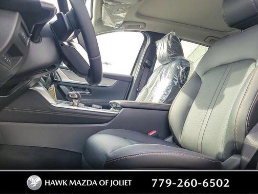 Machine Gray Metallic 2026 Mazda CX-90 PHEV Premium Sport