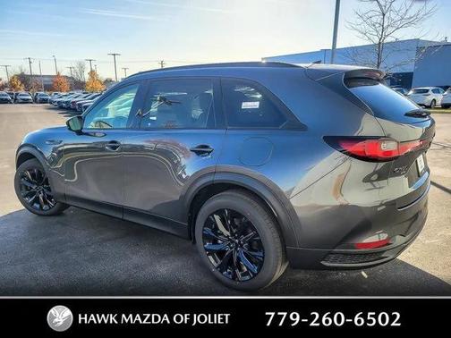 2026 Mazda CX-90 3.3 Turbo Premium Sport