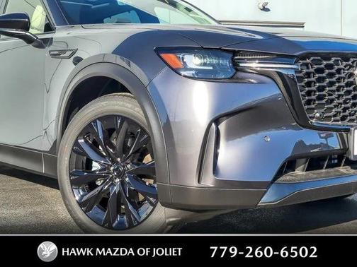 2026 Mazda CX-90 3.3 Turbo Premium Sport