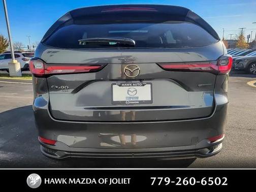 2026 Mazda CX-90 3.3 Turbo Premium Sport