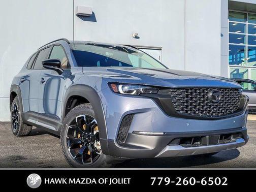 2026 Mazda CX-50 2.5 Turbo Meridian Edition