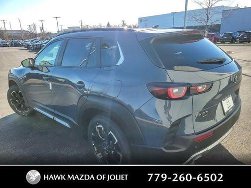 2026 Mazda CX-50 2.5 Turbo Meridian Edition