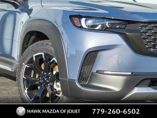 2026 Mazda CX-50 2.5 Turbo Meridian Edition