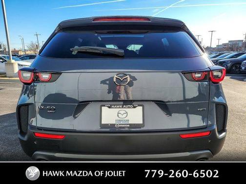 2026 Mazda CX-50 2.5 Turbo Meridian Edition