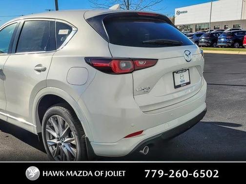 2025 Mazda CX-5 2.5 S Premium Plus Package