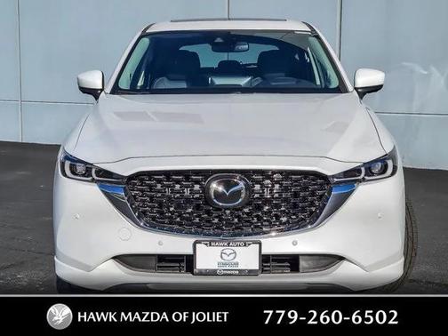 2025 Mazda CX-5 2.5 S Premium Plus Package