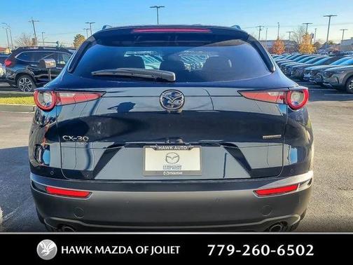 2026 Mazda CX-30 2.5 S