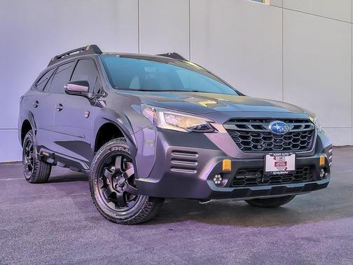2023 Subaru Outback Wilderness