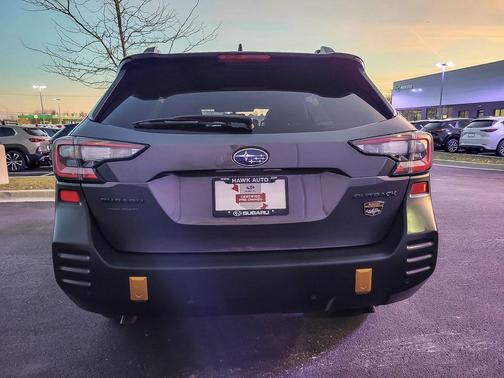 2023 Subaru Outback Wilderness