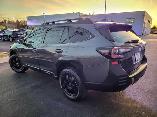 2023 Subaru Outback Wilderness