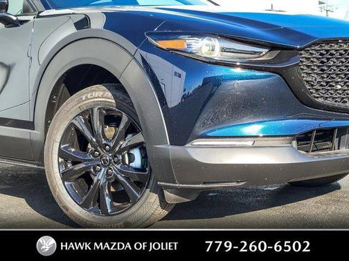 2026 Mazda CX-30 2.5 S