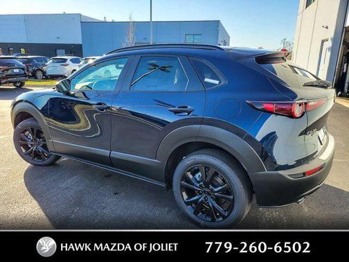 2026 Mazda CX-30 2.5 S