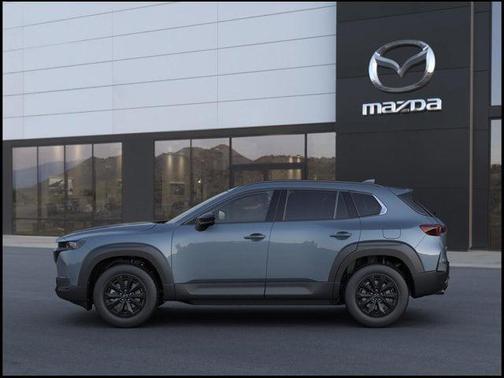 Polymetal Gray Metallic 2026 Mazda CX-50 Hybrid Premium