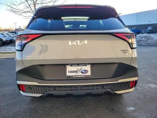 2024 Kia Sportage X-Line
