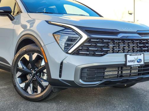 2024 Kia Sportage X-Line