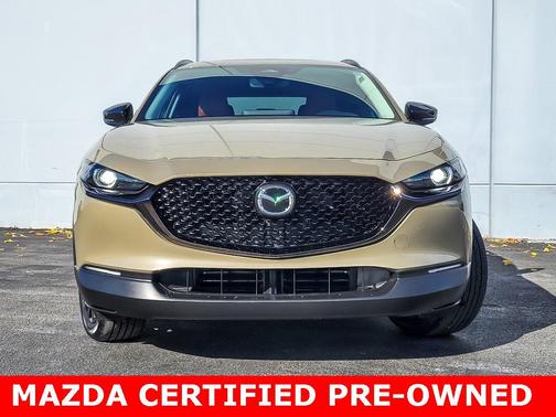 2025 Mazda CX-30 2.5 Carbon Turbo