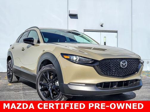 2025 Mazda CX-30 2.5 Carbon Turbo