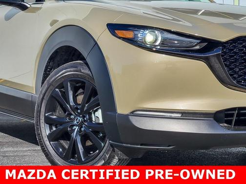 2025 Mazda CX-30 2.5 Carbon Turbo