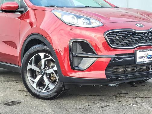 2020 Kia Sportage LX