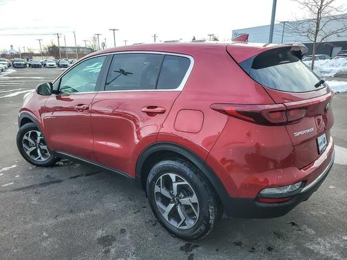 2020 Kia Sportage LX