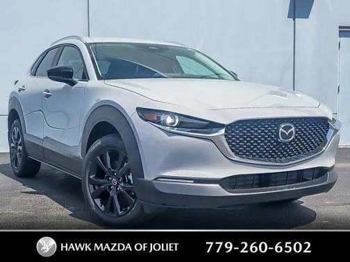 2026 Mazda CX-30 2.5 S Select Sport