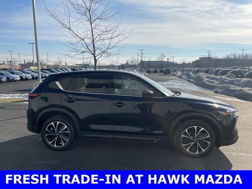 2022 Mazda CX-5 2.5 S Premium Plus Package