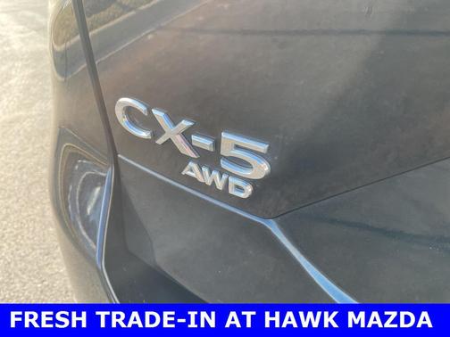 2022 Mazda CX-5 2.5 S Premium Plus Package