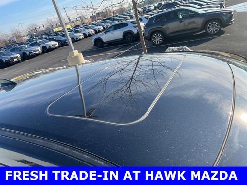 2022 Mazda CX-5 2.5 S Premium Plus Package