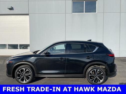2022 Mazda CX-5 2.5 S Premium Plus Package
