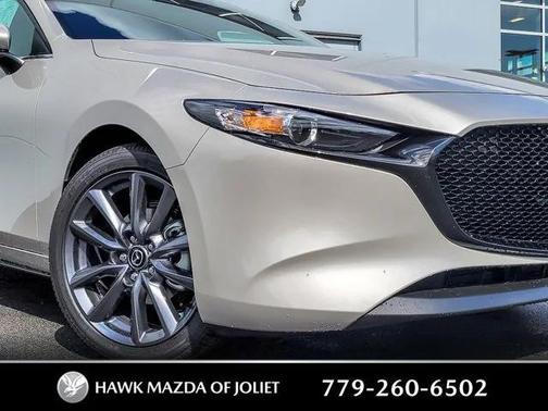 2026 Mazda Mazda3 FWD w/Preferred Package