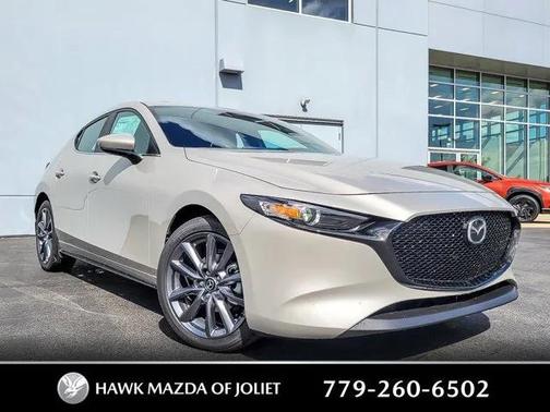 2026 Mazda Mazda3 FWD w/Preferred Package