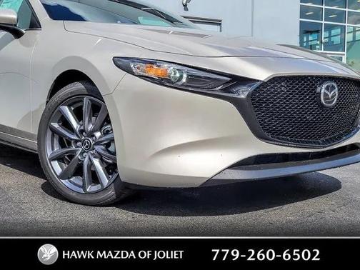 2026 Mazda Mazda3 FWD w/Preferred Package